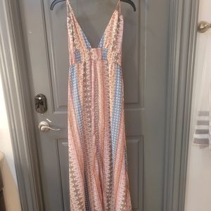 Beautiful long summer dress
